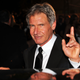Actor Harrison Ford departs after the Indiana Jones and The Kingdom of The Crystal Skull Premiere at the Palais des Festivals during the 61st International Cannes Film Festival on May 18 , 2008 in Cannes, France.